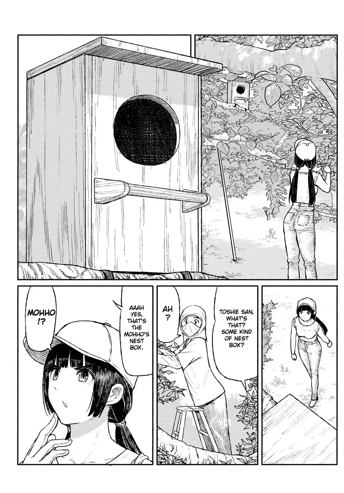 Flying Witch (ISHIZUKA Chihiro) Chapter 47 4